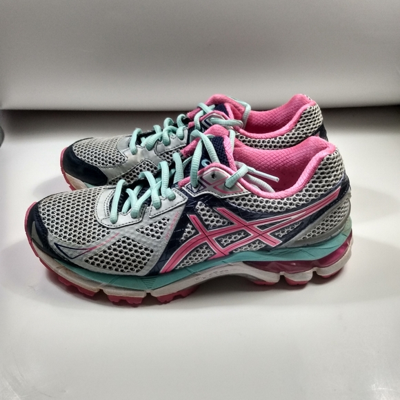 ASICS GT-2000 3 Running Shoes Women's sz 7 - Picture 3 of 9